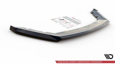 Lame Du Pare-Chocs Avant V.2 Seat Leon Mk3