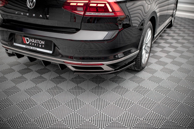 Lames De Pare-Chocs Arrière Latérales Volkswagen Passat B8 Facelift