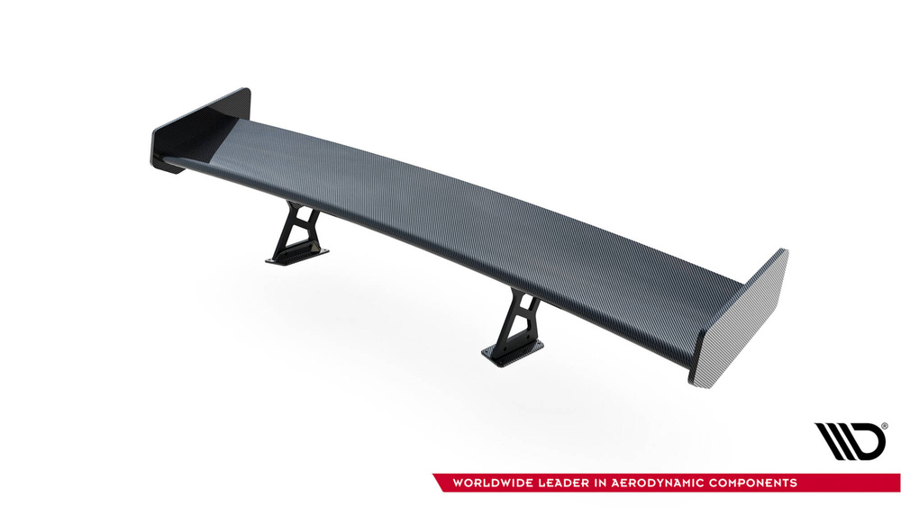 Carbon Spoiler + LED Lexus LC