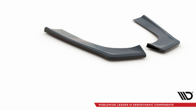 Lames De Pare-Chocs Arrière Latérales Mercedes-Benz CLA  AMG-Line X118