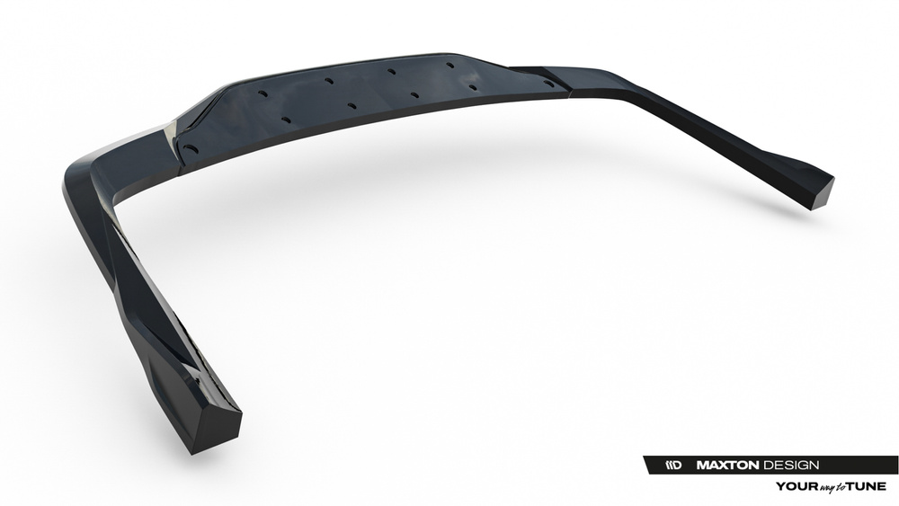 Arriere Splitter (avec une barre verticale) Mercedes-AMG CLE 53 Aero C236
