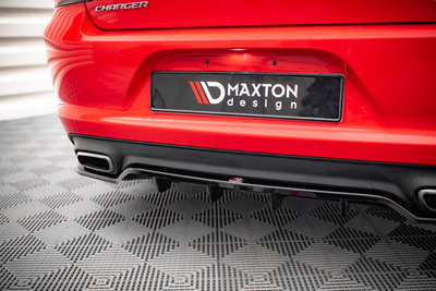 Ensemble Diffuseur Dodge Charger RT Mk7 Facelift