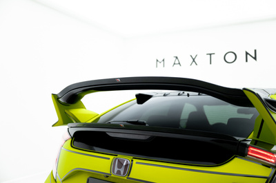 SUPÉRIEUR BECQUET EXTENSION V.1 Honda Civic Type-R Mk10 / Mk10 Facelift
