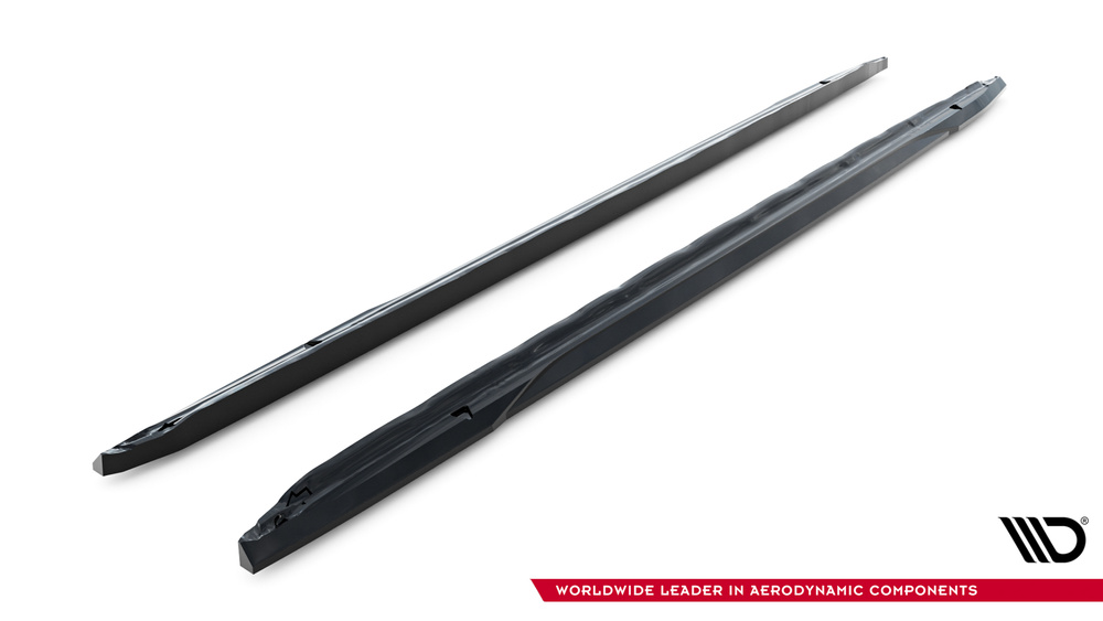 Set des diffeuseur des bas de caisse Audi A5 S-Line / S5 Sedan / Avant B10