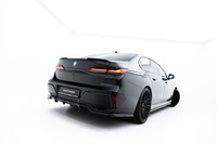 Arriere Splitter (avec une barre verticale) V.2 BMW 7 M-Pack G70