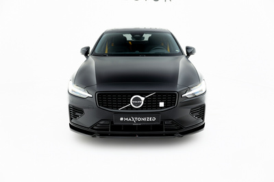 Lame Du Pare-Chocs Avant V.1 Volvo S60/V60 R-Design Mk3