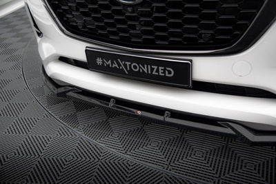 Lame Du Pare-Chocs Avant V.1 Mazda CX-60 Mk1