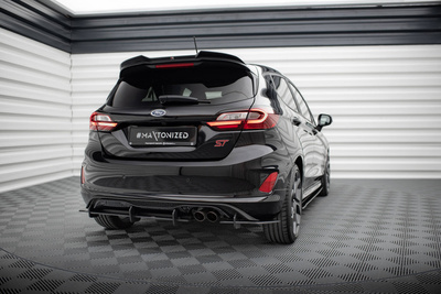 Street Pro Diffuseur Arrière Complet Ford Fiesta Mk8 ST