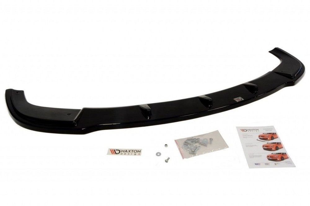 LAME DU PARE-CHOCS AVANT BMW 5 E60 M-PACKET