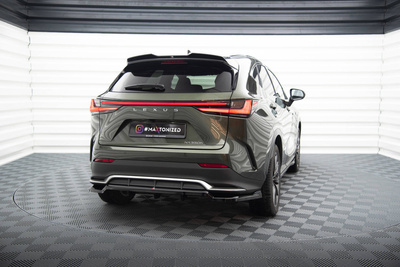Ensemble Diffuseur Lexus NX F-Sport Mk2