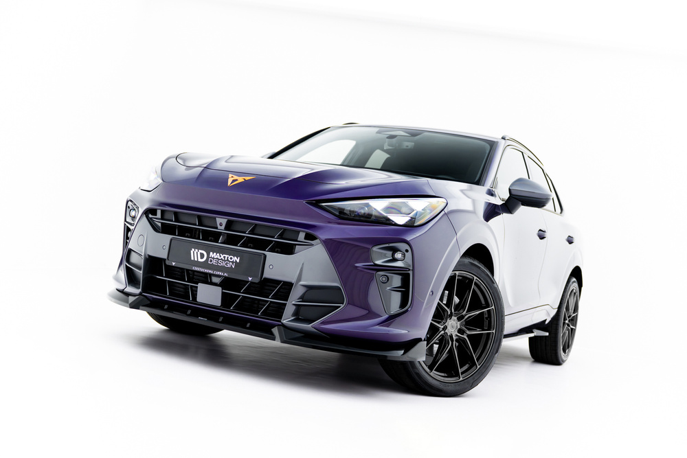 Ensemble Diffuseur V.1 Cupra Terramar Mk1