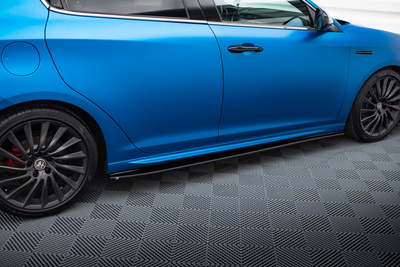 Rajouts Des Bas De Caisse V.1 Alfa Romeo Giulietta