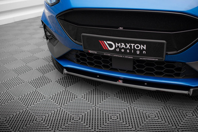 Lame Du Pare-Chocs Avant V.2 Ford Focus ST / ST-Line Mk4