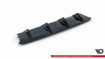 Rajout Du Pare-Chocs Arriere Audi S3 Hatchback 8V Facelift