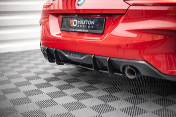 Street Pro Central Diffuseur Arriere BMW Z4 M-Pack G29
