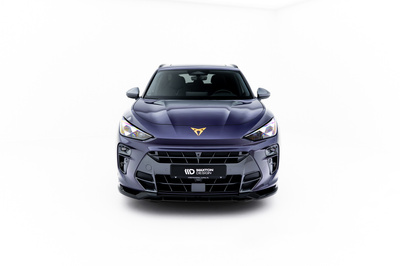 Ensemble Diffuseur V.2 Cupra Terramar Mk1