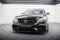 Lame Du Pare-Chocs Avant Mercedes-Benz E63 AMG Sedan W212 Facelift