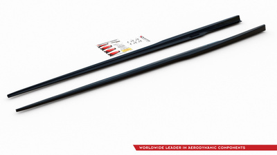 Rajouts Des Bas De Caisse BMW 8 Coupe M-Pack G15 / M8 F92