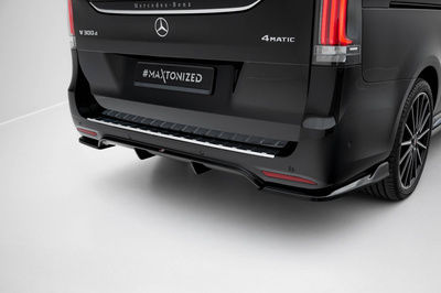 Ensemble Diffuseur Mercedes-Benz V-Class Long AMG-Line W447 Facelift 2