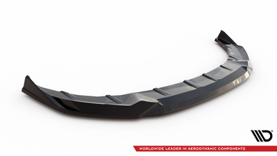 Lame Du Pare-Chocs Avant V.2 BMW 5 / i5 M-Pack G60