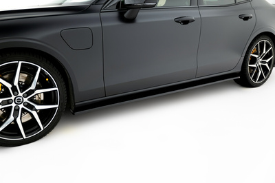 Rajouts Des Bas De Caisse V.2 Volvo S60/V60 R-Design Mk3