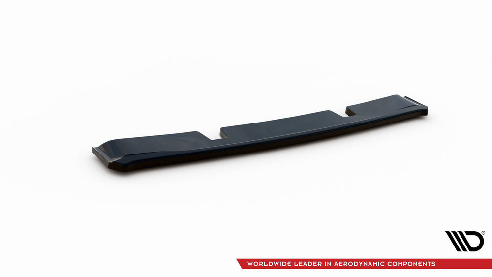 Arriere Splitter Volkswagen Golf GTI Mk8