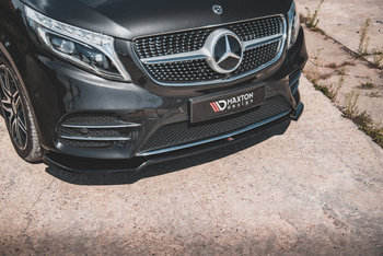 Lame Du Pare-Chocs Avant V.4 Mercedes-Benz V-Class AMG-Line W447