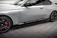 Rajouts Des Bas De Caisse V.1 BMW 2 Coupe M-Pack / M240i G42