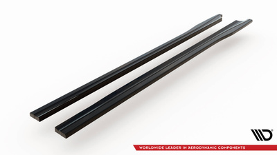 Rajouts Des Bas De Caisse V.1 Subaru BRZ Mk1 / Mk1 Facelift / Toyota GT86 Facelift