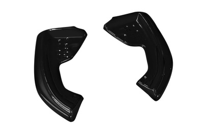 LAME DU PARE CHOCS ARRIERE Renault Clio Mk4