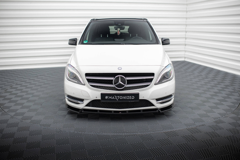 Lame Du Pare-Chocs Avant Mercedes-Benz B W246