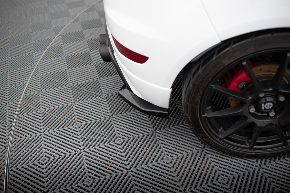 Ensemble Diffuseur Ford Fiesta ST Mk7 Facelift