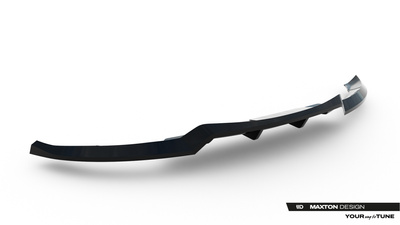 Arriere Splitter (avec une barre verticale) Land Rover Range Rover Evoque Dynamic Mk2
