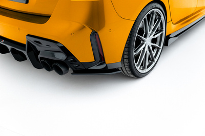 Street Pro Lame Du Pare Chocs Arriere V.2 BMW 1 M-Pack F70