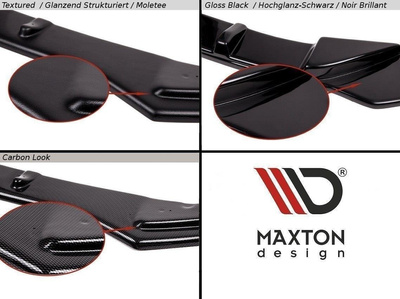 Le prolongement de la lunette arrière Kia Stinger GT / GT-Line / Standard Mk1
