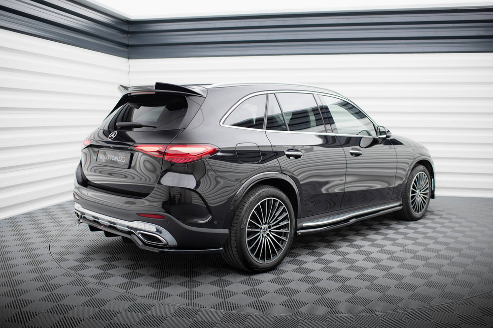 Ensemble Diffuseur Mercedes-Benz GLC AMG-Line X254