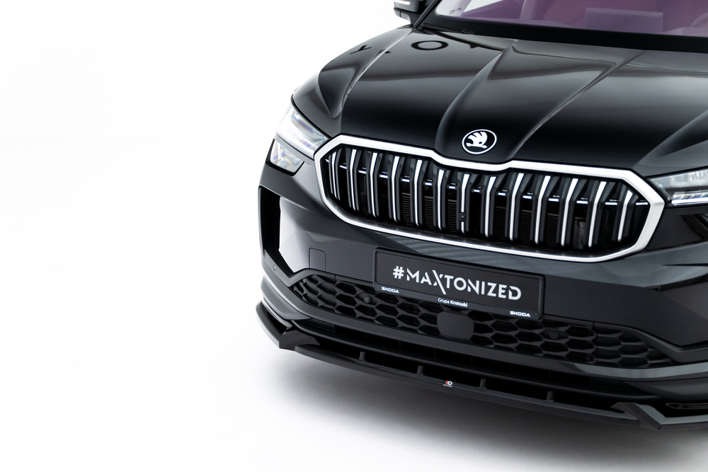 Ensemble Diffuseur Skoda Kodiaq Mk2