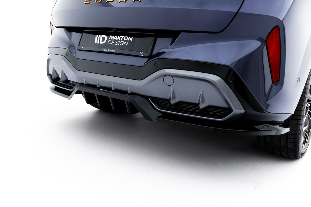 Arriere Splitter (avec une barre verticale) V.2 Cupra Terramar Mk1