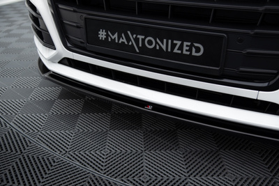 Lame Du Pare-Chocs Avant Audi SQ5/Q5 S-line Mk2