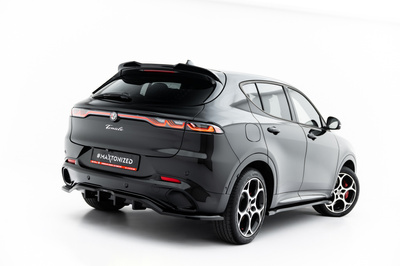 Arriere Splitter (avec une barre verticale) Alfa Romeo Tonale Mk1