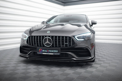 Lame Du Pare-Chocs Avant V.2 Mercedes-AMG GT 53 4-Door Coupe X290