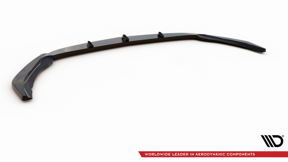 Lame Du Pare-Chocs Avant V.3 Mercedes-AMG CLA 45 Aero C118