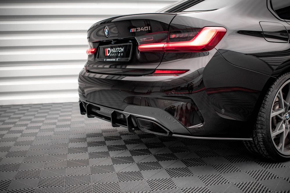 Street Pro Central Diffuseur Arriere BMW 3 M340 G20 / G21