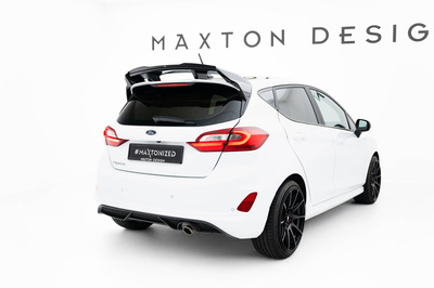 Spoiler Cap Ford Fiesta ST / ST-Line Mk8 / Mk8 Facelift (Pour spoiler FO-FI-8-ST-FH1FP)