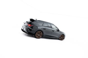 Rajouts Des Bas De Caisse V.2 Cupra Leon ST / Hatchback  Aero Mk1 / Mk1 Facelift