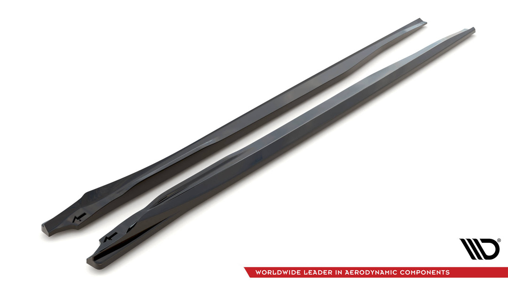 Rajouts Des Bas De Caisse Infiniti G37 Coupe