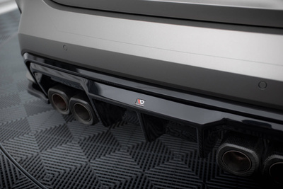 Diffuseur Arrière Complet BMW M4 G82 / G82 Facelift