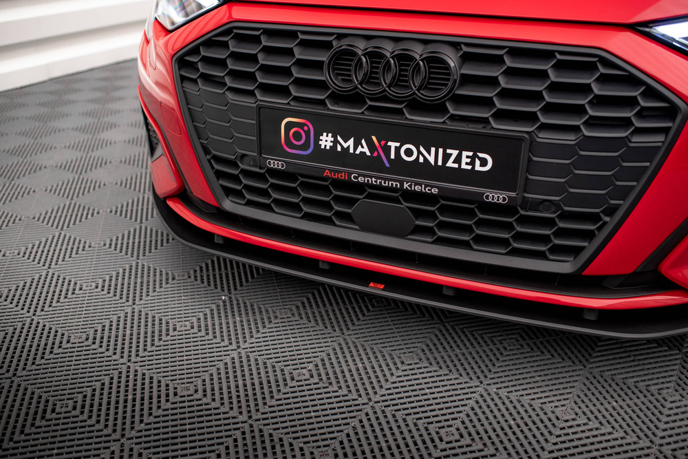 Street Pro Lame Du Pare-Chocs Avant Audi A3 8Y