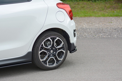 LAME DU PARE-CHOCS ARRIERE SUZUKI SWIFT 6 SPORT