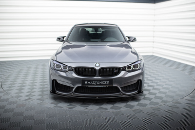 Lame Du Pare-Chocs Avant BMW M3 F80